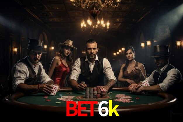 Experiência VIP bet6k