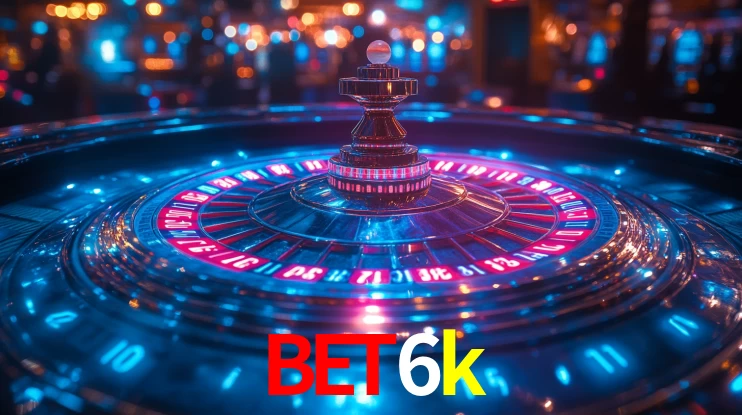 bet6k: Seu Cassino Premiado com Pagamentos Rápidos