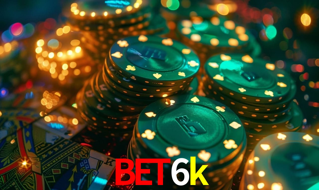 Promoções Sazonais bet6k