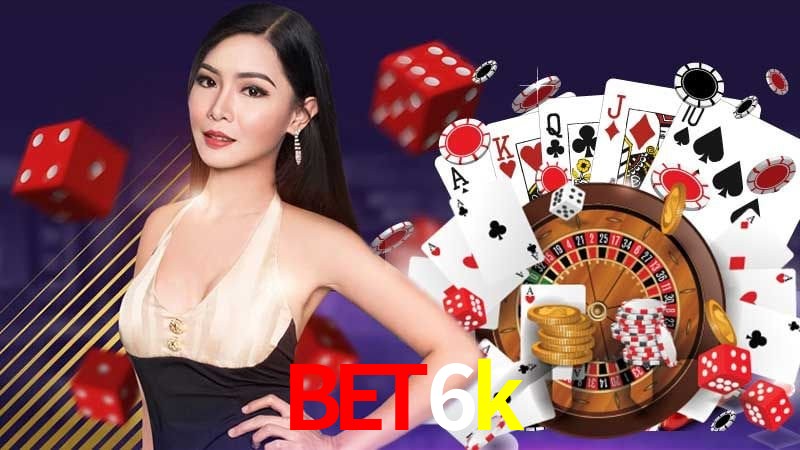 Jogos de Slot bet6k