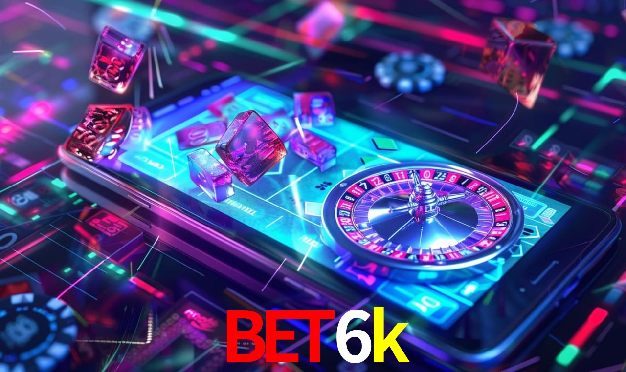 Desvendando o Mundo dos Jogos Virtuais na bet6k