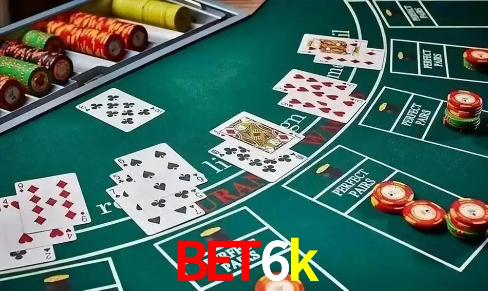 Descubra a Essência do bet6k: Nossa História e Compromissos