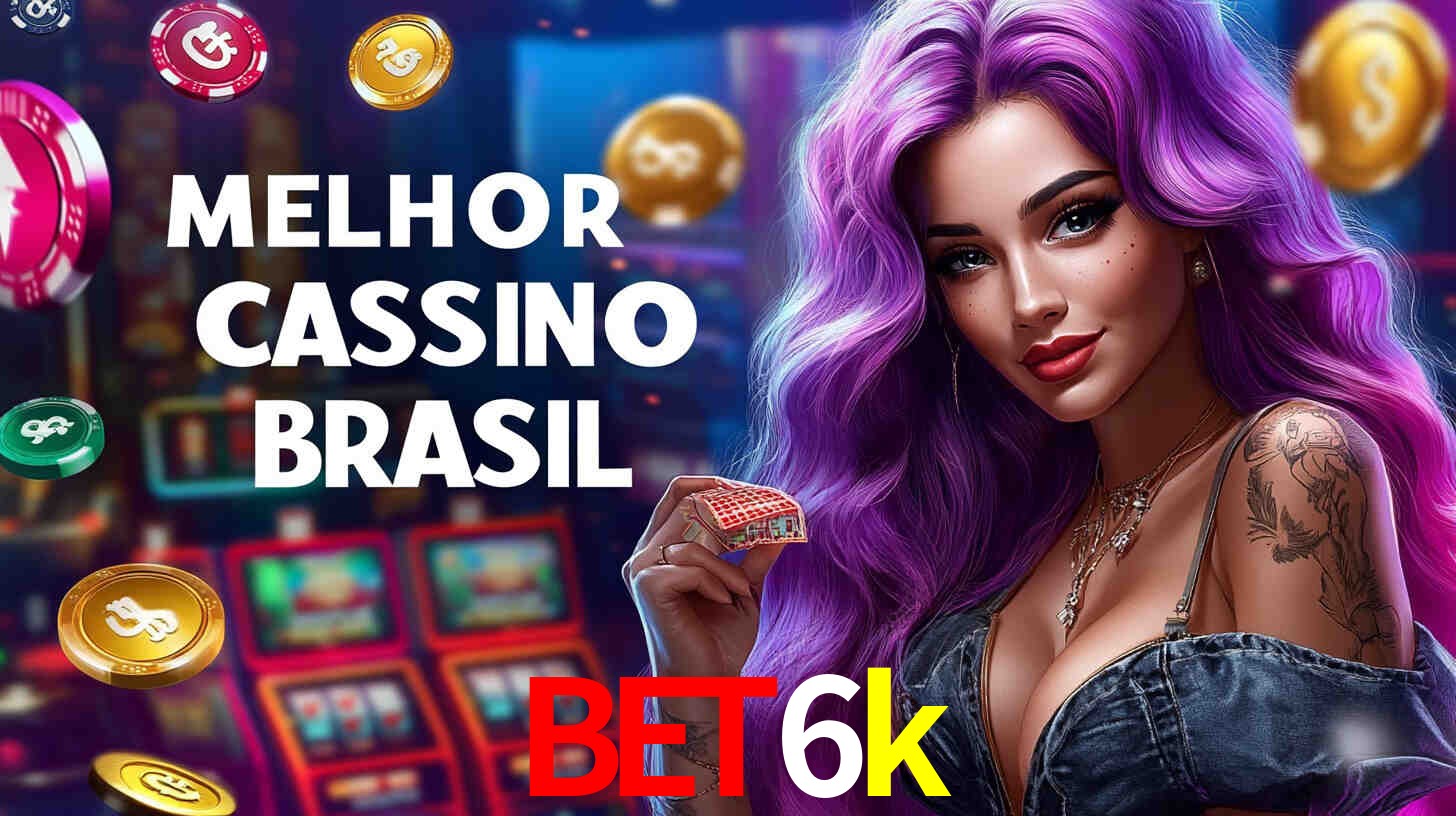 Jogos Exclusivos bet6k
