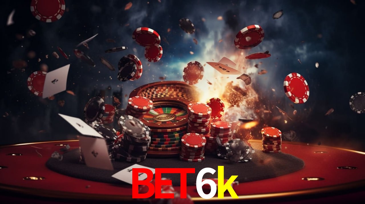 A Experiência Imersiva dos Cassinos Ao Vivo no bet6k
