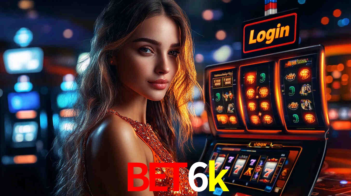 bet6k: A Experiência de Casino com Jogos de Mesa ao Vivo
