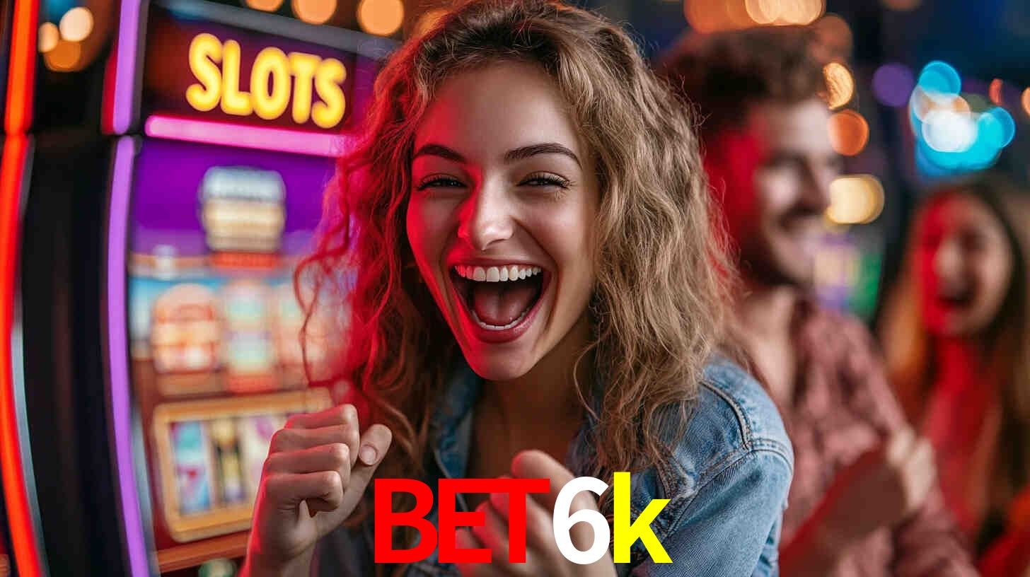 Casino Ao Vivo bet6k