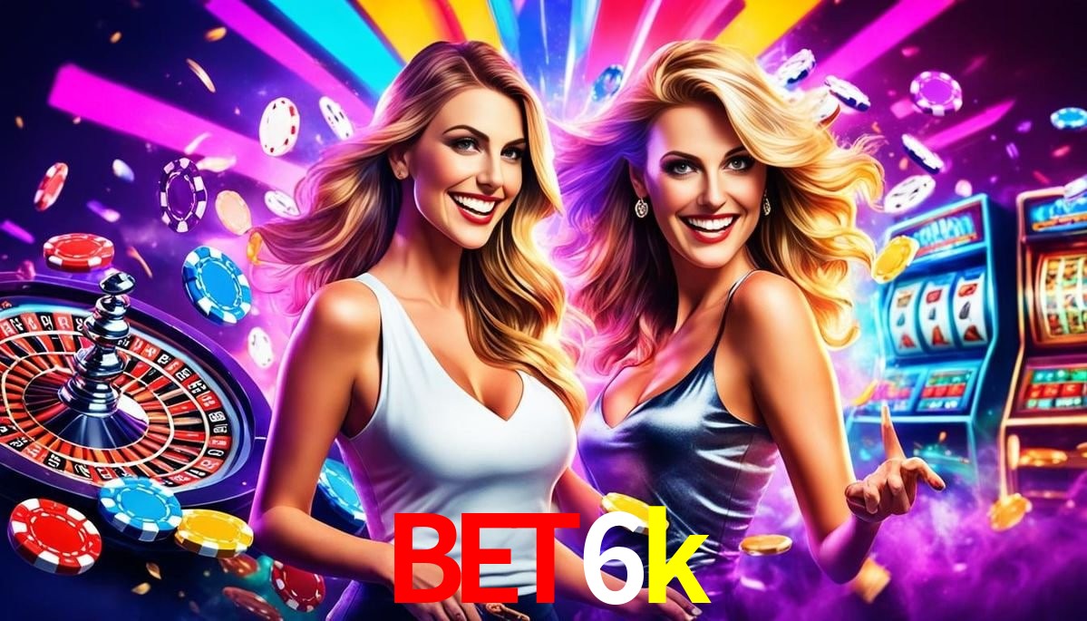 Casino Ao Vivo bet6k