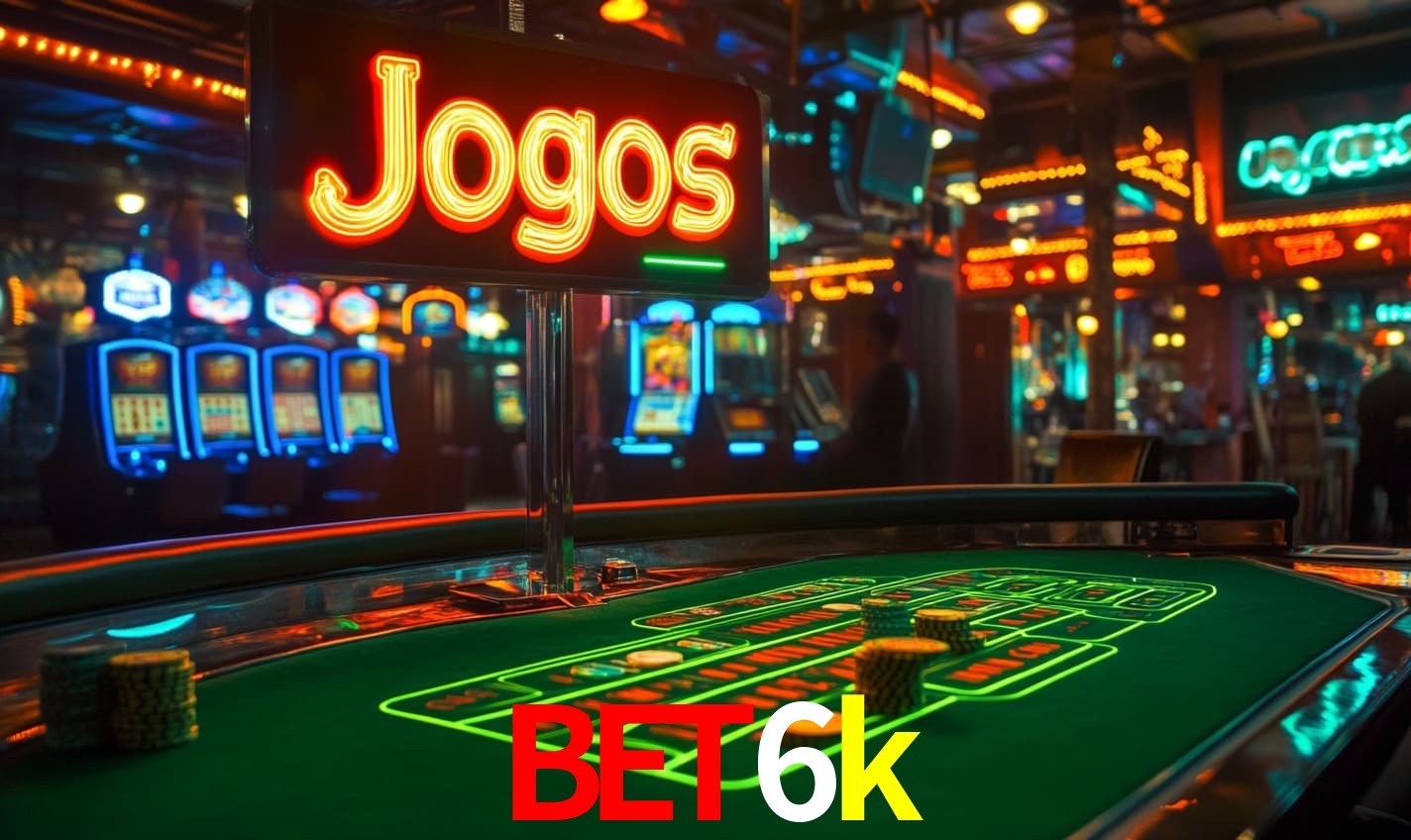 Inovações de Jogos na bet6k: O Futuro das Experiências Interativas
