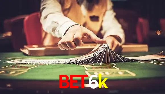Welcome Bonus bet6k