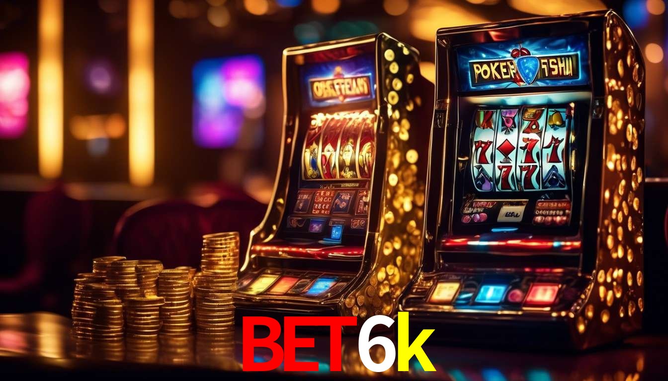 Apostas de Tênis bet6k
