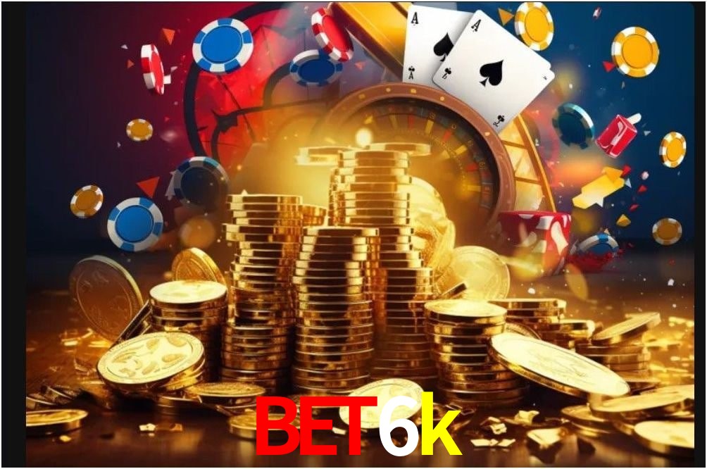 Recursos de Bônus bet6k